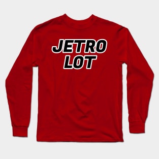 Jetro Lot Long Sleeve T-Shirt